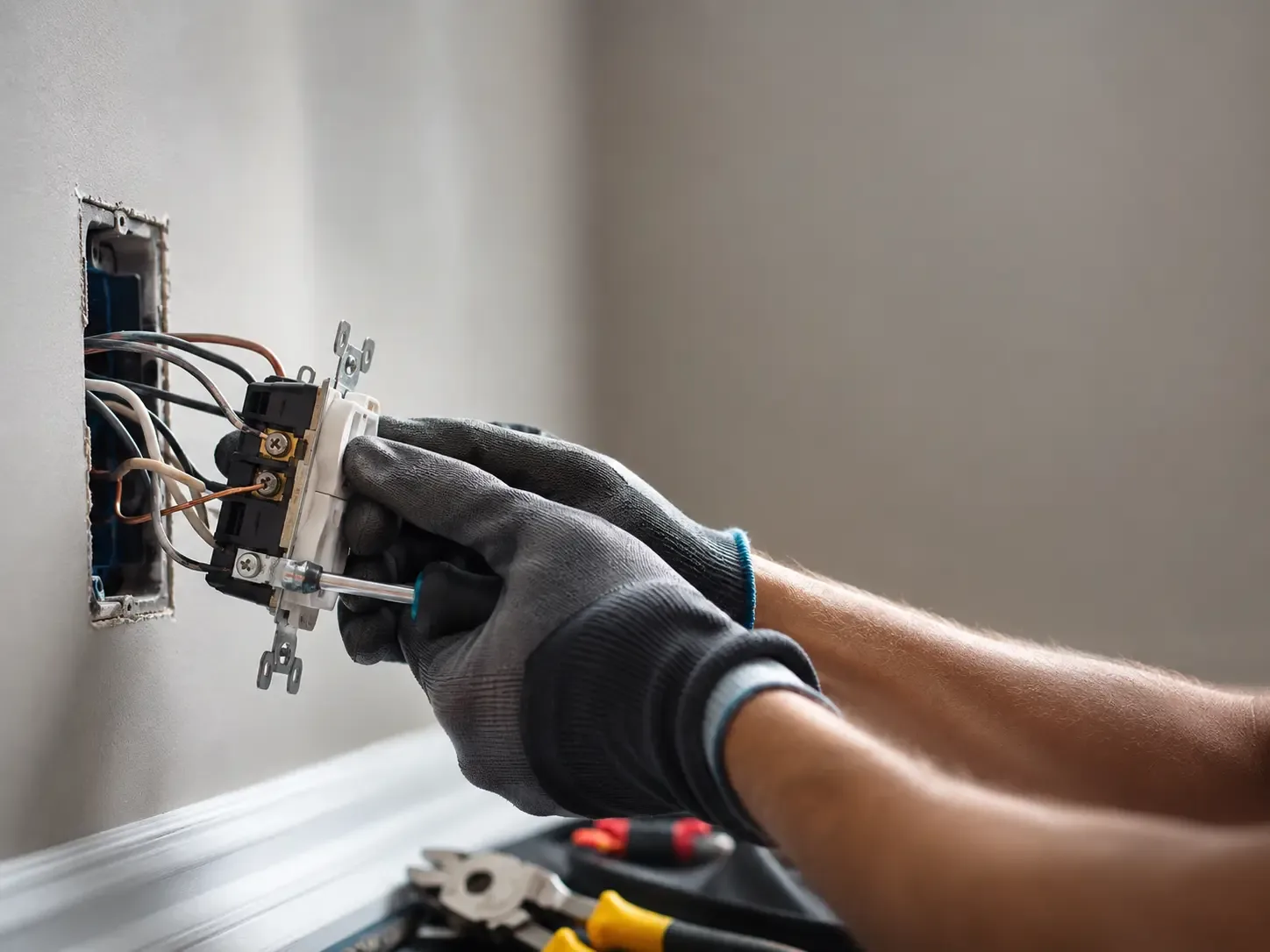 Why choose Whole Home Rewiring in Blackwater, MO